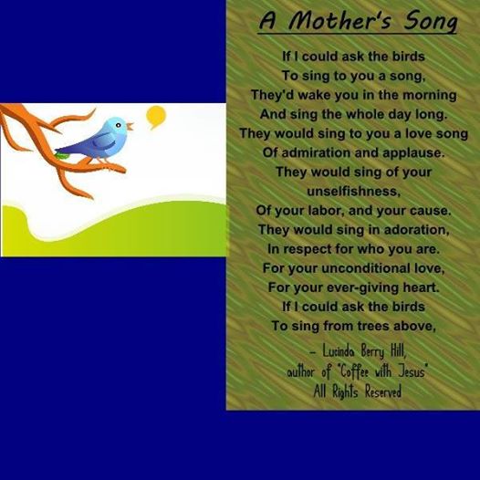 A Mother's Song
